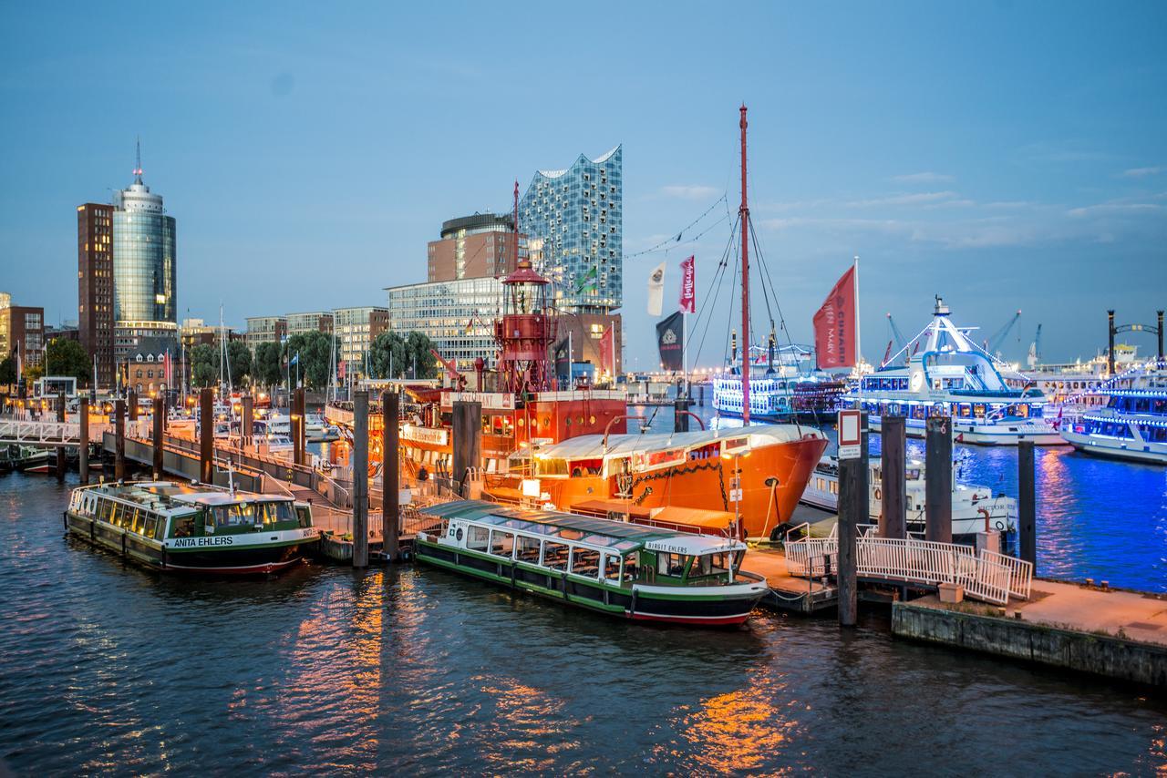 Hotel Feuerschiff Hamburg-Harburg