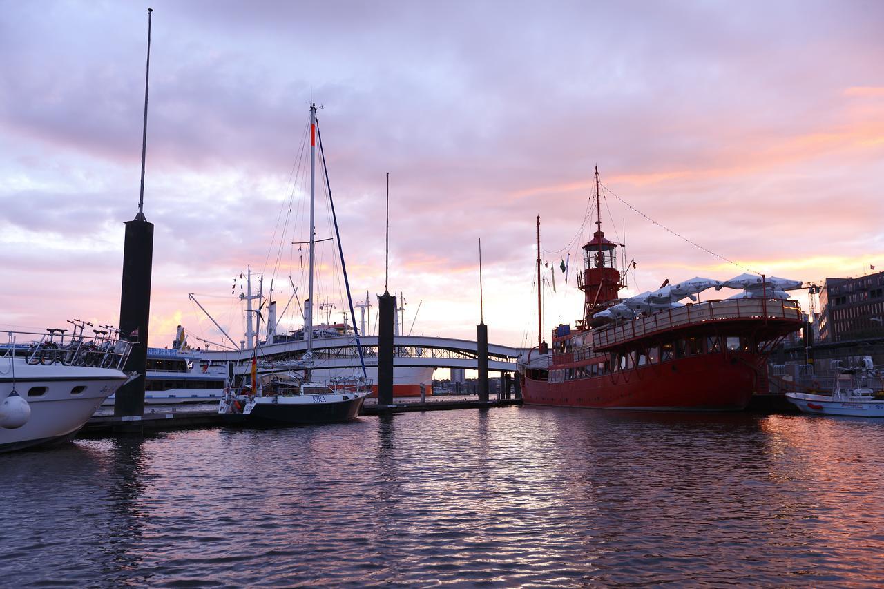 Feuerschiff Hamburg-Harburg