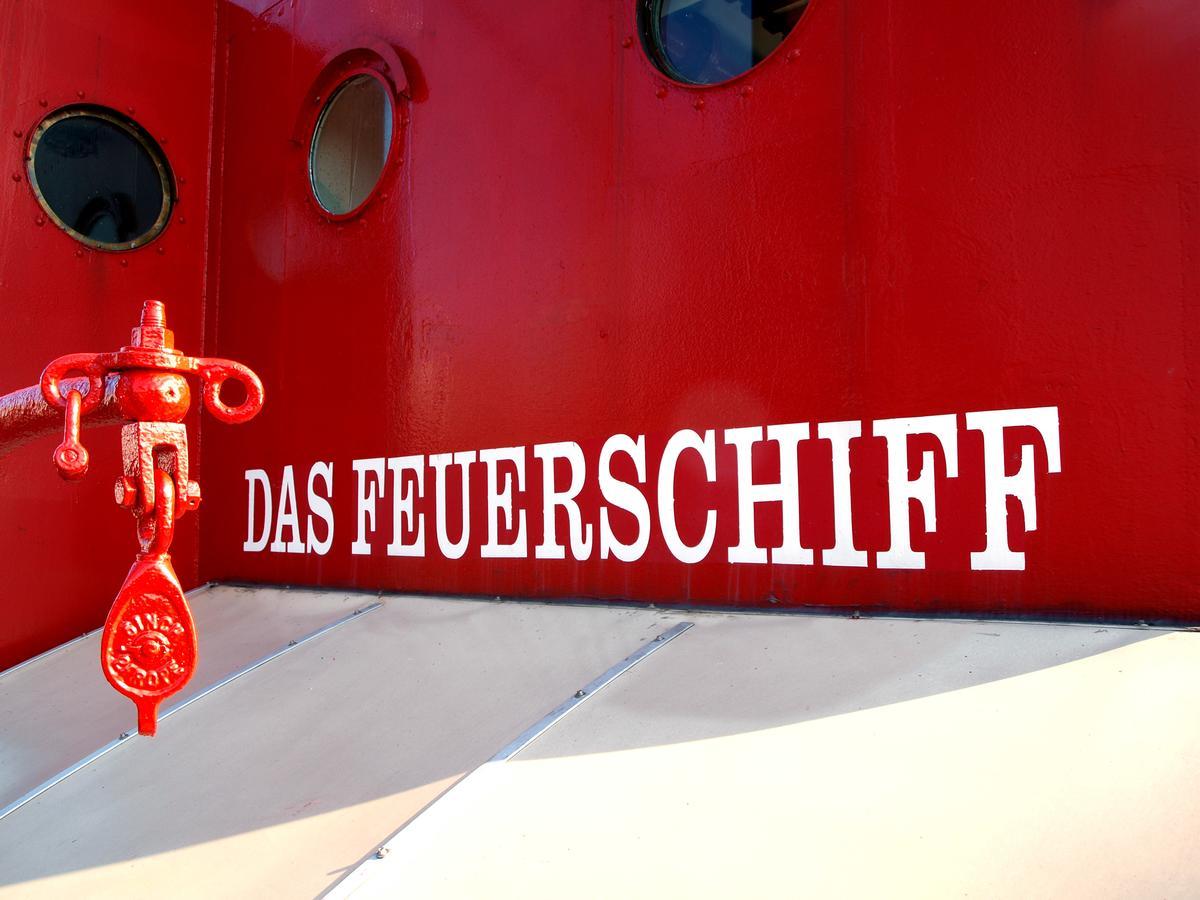 Feuerschiff * Hamburg-Harburg