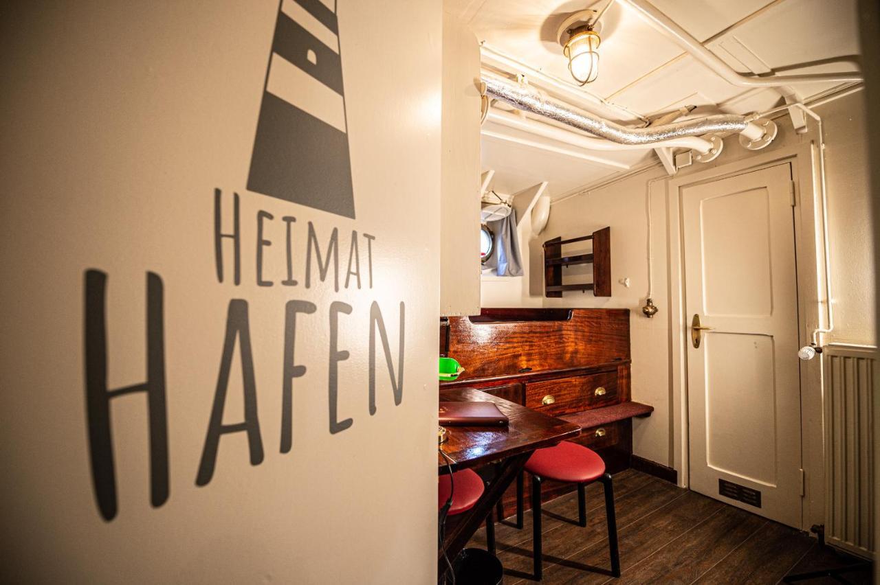 Feuerschiff Hotel Hamburg