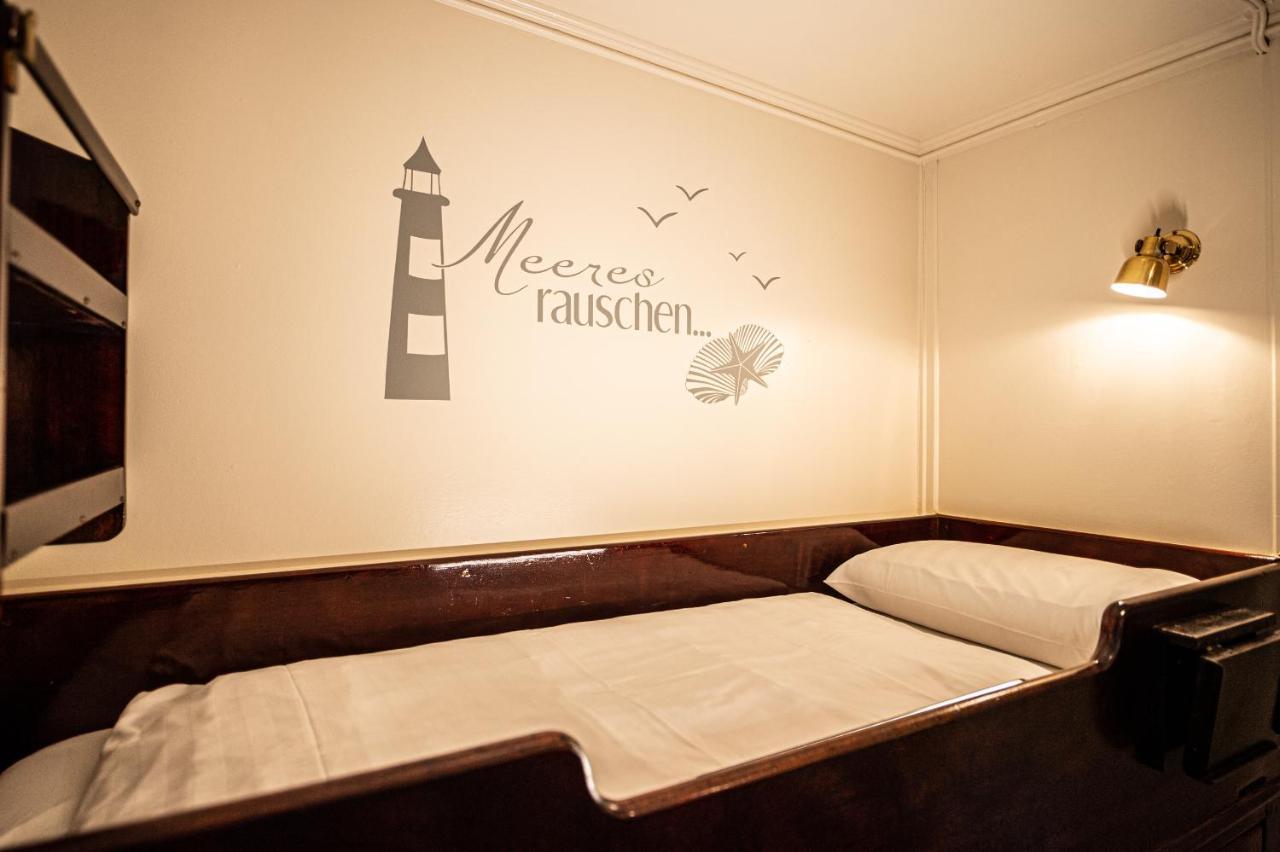 Hotel Feuerschiff Hamburg-Harburg