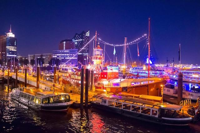 Feuerschiff * Hamburg
