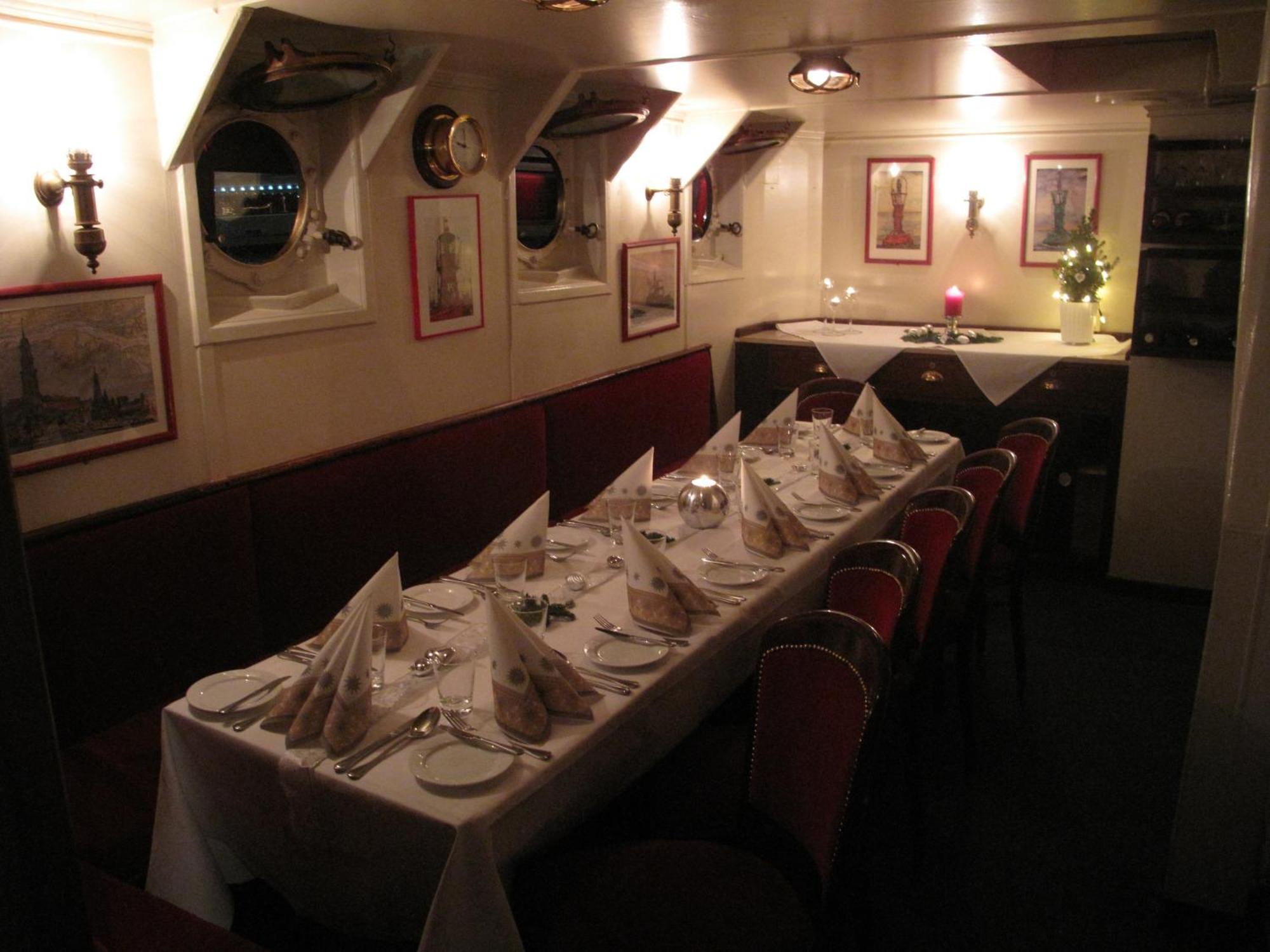 Feuerschiff Hotel Hamburg
