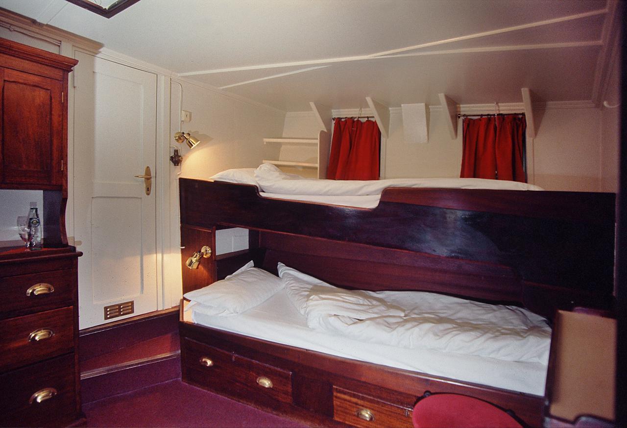 Feuerschiff Hotel Hamburg